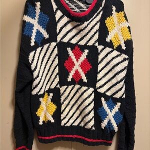 Vintage 80’s Lizwear Sweater